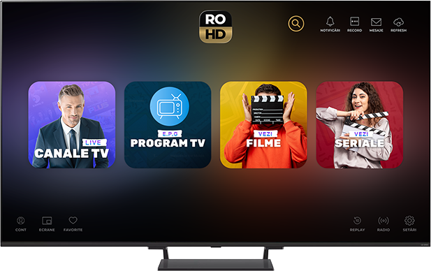 RO HD IPTV ROMANIA