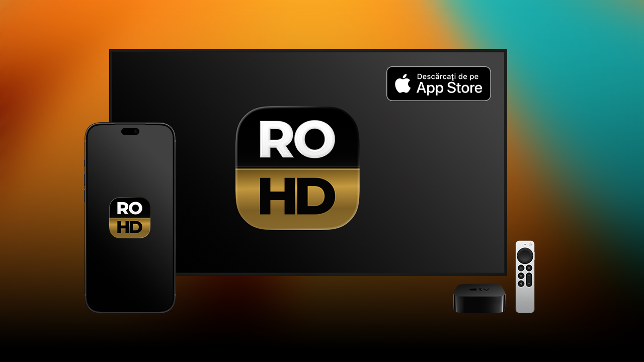 Cum să te conectezi la aplicația RO HD Pro pe iPhone, iPad, Mac și Apple TV