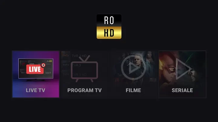 Cum să faci update la ultima versiune RO HD - IPTV Romania ?
