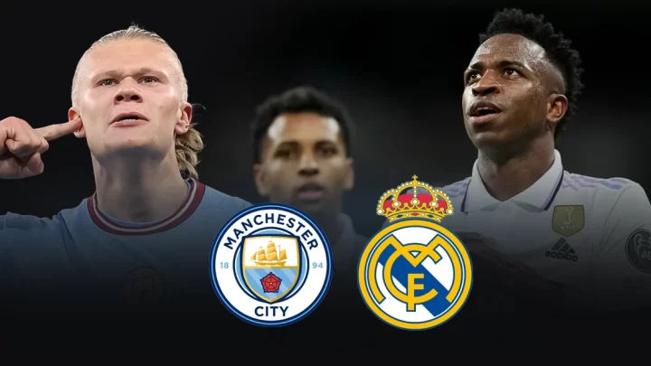 Manchester City vs. Real Madrid: Cine va ieși învingător? Semifinale UEFA Champions League